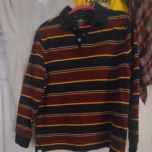 Striped Long Sleeve